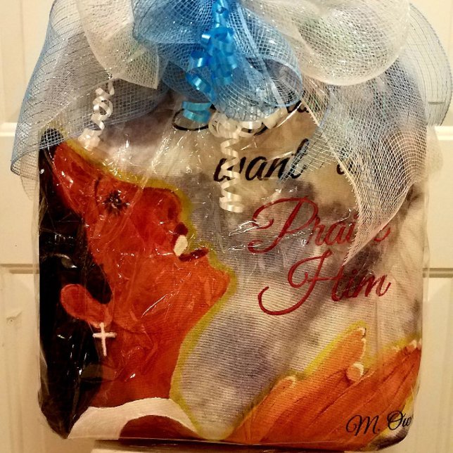 Ich Wollte nur, um ihn zu loben Tote Tasche (Von Creator hochgeladen)