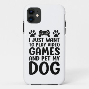 Ich Wollte nur, Videospiele zu spielen und meinen Case-Mate iPhone Hülle