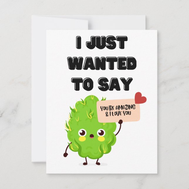 ICH WOLLTE NUR ZU SAGEN (Vorderseite)