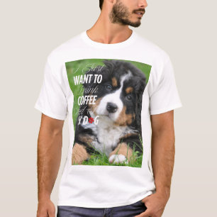 Ich Wollte nur, zu trinken........................ T-Shirt