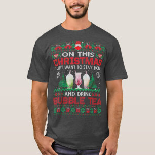 Ich Wollte nur, Zuhause Bleibe und Brot zu trinken T-Shirt