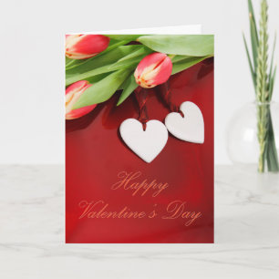 Ich wollte Sie, um Ihre Hoffnungen aufzustehen Feiertagskarte