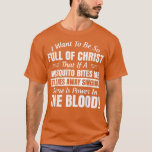 Ich Wollte, so voller Christus zu sein, dass wenn<br><div class="desc">Ich Wollte,  so voller Christus zu sein,  dass wenn eine Mücke beißt.</div>