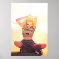 Ich wollte, Superheld zu sein