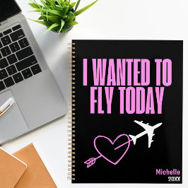 Ich wollte zu Fly Today, Heart & Airplane, Hot Pin Planer