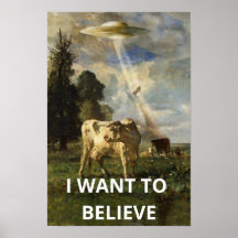 Ich Wollte zu glauben, Film Retro 90er, Alien UFO