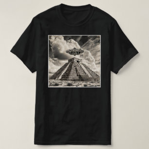 Ich Wollte zu glauben T-Shirt