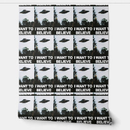 Ich wollte zu glauben tapete