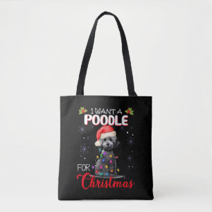 Ich Wollte zu Weihnachten ein Poodle