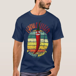 Ich wuchs Kinder in absurden Summen für Spaß T-Shirt