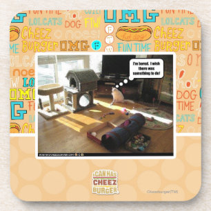 Ich wünsche, dass es etwas gab zu tun getränkeuntersetzer