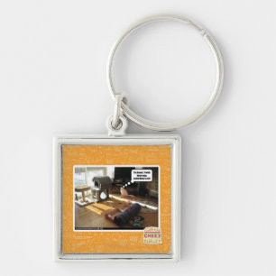 Ich wünsche, dass es etwas gab zu tun schlüsselanhänger