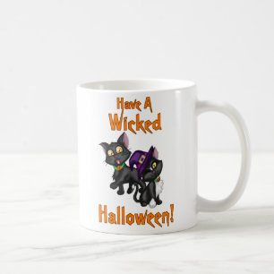 Ich wünsche dir ein geiles Halloween! Tasse