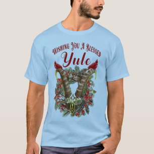 Ich wünsche dir ein gesegnetes Weihnachten T-Shirt