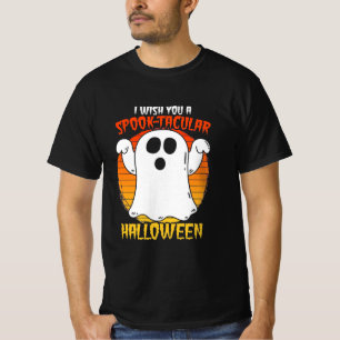 Ich wünsche dir ein Spooktacular Halloween T-Shirt