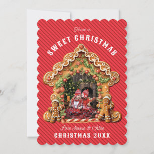 Ich wünsche dir ein süßes Weihnachten   Lebkucheng