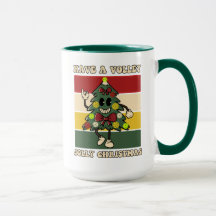Ich wünsche dir ein Volley Jolly Weihnachten. Funn