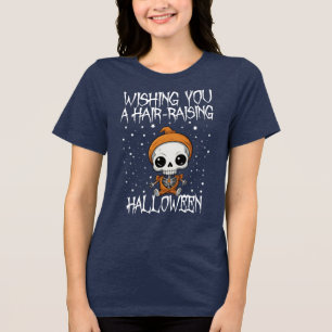 Ich wünsche dir einen Halloween-T - Shirt