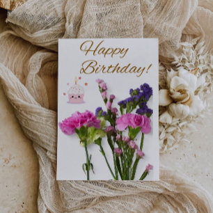 Ich wünsche dir einen Tag voller Freude Karte