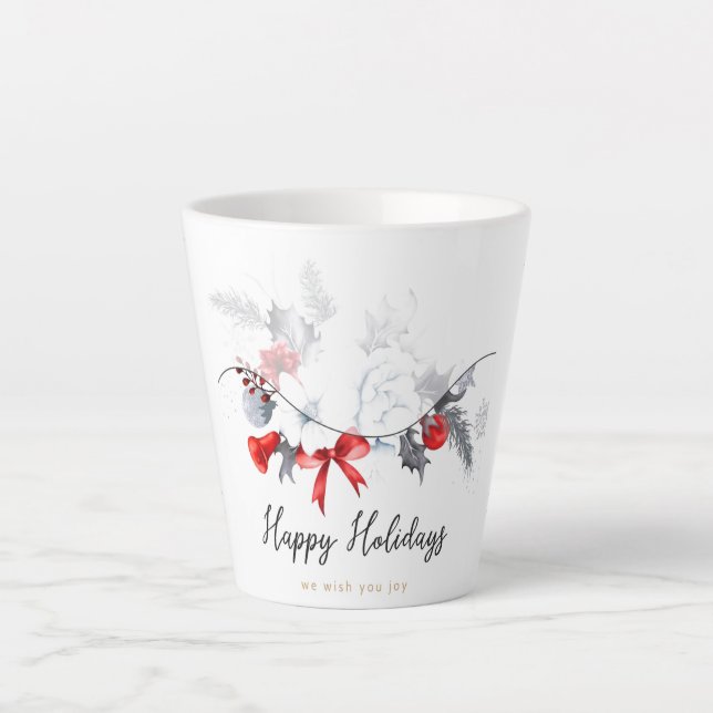 Ich wünsche dir Freude an der neuesten Tasse (Vorderseite)