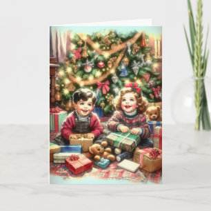 Ich wünsche Ihnen ein frohes Weihnachtsfest Karte