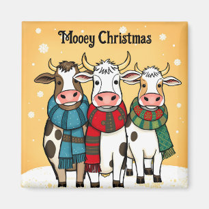 Ich wünsche Ihnen ein frohes Weihnachtsfest Magnet