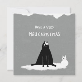 Ich wünsche Ihnen ein sehr gemütliches Weihnachten