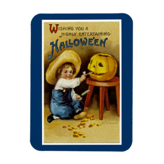 Ich wünsche Ihnen ein sehr unterhaltsames Hallowee Magnet