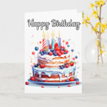 Ich wünsche Ihnen einen guten Geburtstag