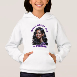 Ich wünsche Ihnen einen schönen Tag Hoodie