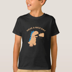 Ich wünsche Ihnen einen schönen Tag T-Shirt