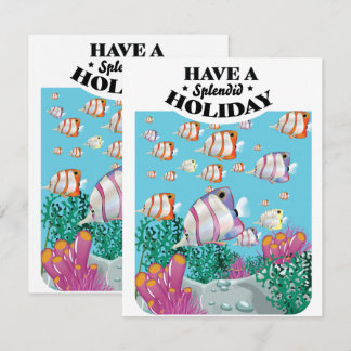 Ich wünsche Ihnen einen schönen Urlaub.