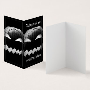 Ich wünsche Ihnen und Ihrem ein gruseliges glückli