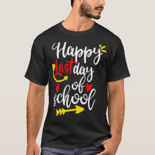 Ich wünsche Niedlichen Schülern und Lehrern am let T-Shirt