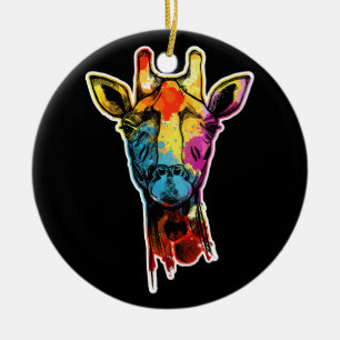 Ich wünschte, das Leben wäre so einfach wie die Re Keramik Ornament