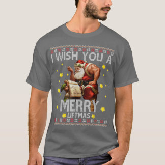 Ich wünschte dir ein frohes Leben wie Weihnachten T-Shirt
