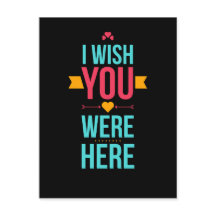 Ich wünschte, du wärest hier, Liebe hört