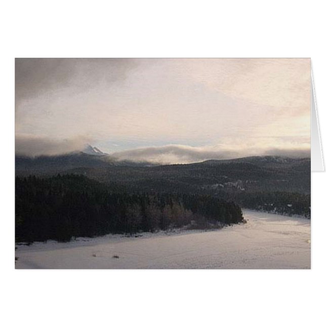 Ich wünschte, ich hätte einen Fluss (Vorderseite (Horizontal))