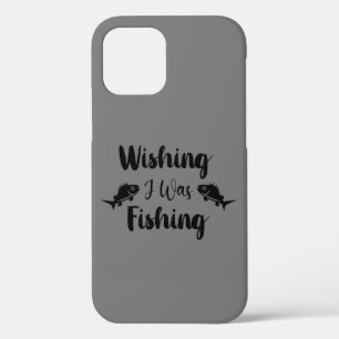 Ich wünschte, ich wäre ein lustiges Zitat Case-Mate iPhone Hülle