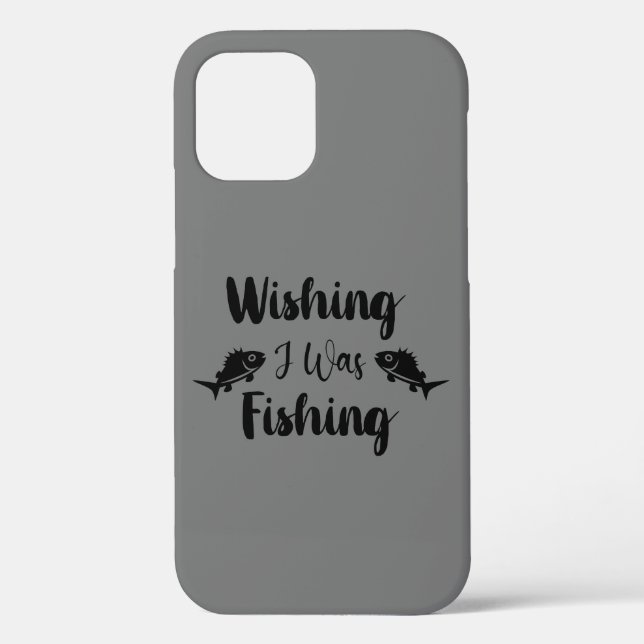 Ich wünschte, ich wäre ein lustiges Zitat Case-Mate iPhone Hülle (Rückseite)