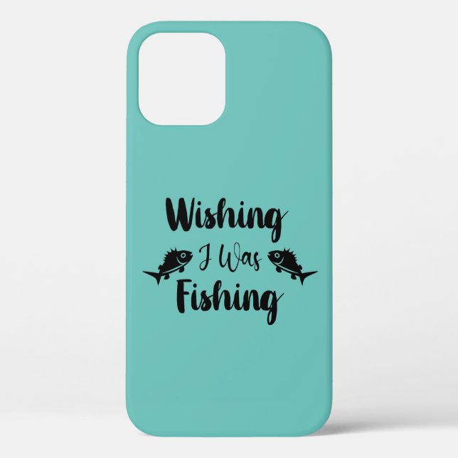 Ich wünschte, ich wäre ein lustiges Zitat Case-Mate iPhone Hülle (Rückseite)