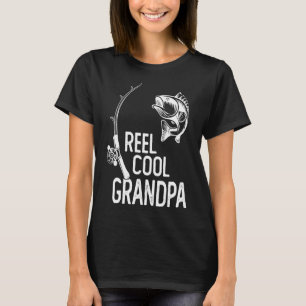 Ich wünschte, ich würde angeln T-Shirt