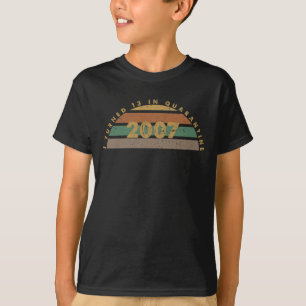 Ich wurde 13 in Quarantäne T-Shirt