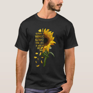 Ich wurde Apotheker, weil Ihr Leben es wert ist, M T-Shirt