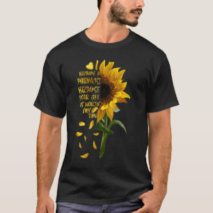 Ich wurde Apothekerin, weil Ihr Leben es wert ist T-Shirt