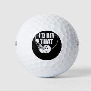 Ich würde das Bowling-Produkt ein lustiges Geschen Golfball
