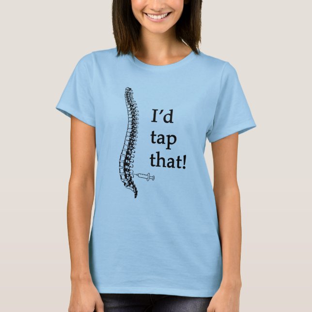 Ich würde das dieses T-Shirt der Frauen anstechen (Vorderseite)