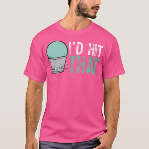 Ich würde das Gymnastik-Fitness-Klassentrommel für T-Shirt