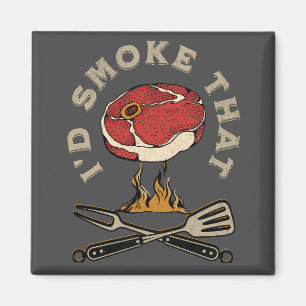 Ich würde das rauchen magnet