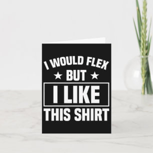 Ich würde das Sportym Flex Strength Sport Funny Bo Karte